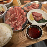 用戶對於熟成焼肉 肉源 赤坂店的評論圖