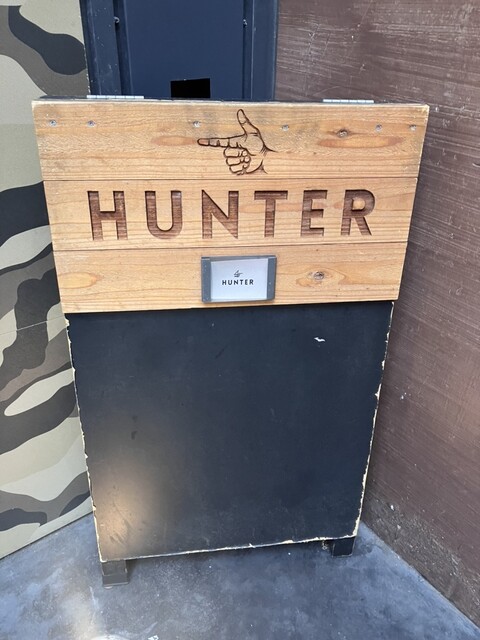 用户对于HUNTER的评论高清图