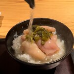 用户对于博多もつ鍋 やまや コレド室町店的评论图