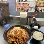User's review image for 麺創研 紅 国分寺