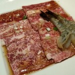 用戶對於叙々苑 経堂コルティ店的評論圖