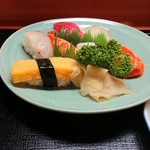 用户对于いさみ寿司的评论图