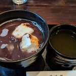 用戶對於甘味処 桝屋的評論圖