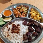 User's review image for マリカ ネパール料理＆バー