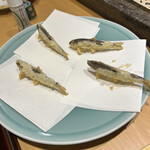 用戶對於天ぷら新宿つな八 つのはず庵的評論圖