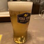 用戶對於YONA YONA BEER WORKS 新宿東口店的評論圖