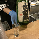 User's review image for 日本酒LARGO
