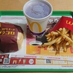 用户对于マクドナルド 大崎ゲートシティ店的评论图