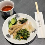 用戶對於竈炊き立てごはん 土井 京都駅八条口店的評論圖