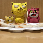 用戶對於阪神名物いか焼き 博多阪急店的評論圖