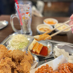 User's review image for NENE CHICKEN ２号店