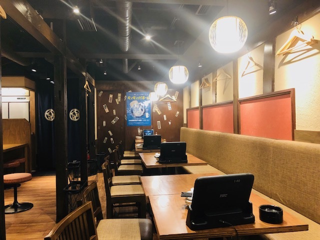 用户对于てけてけ 神保町店的评论图