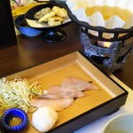 用戶對於がんこ たちかわ茶寮的評論圖