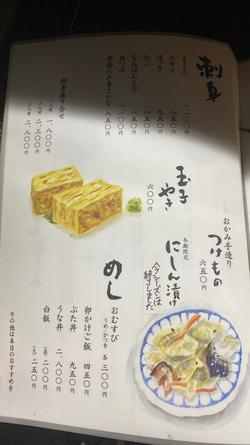 用戶對於独酌　三四郎的評論高清圖