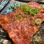 用戶對於焼肉・ホルモン安東的評論圖