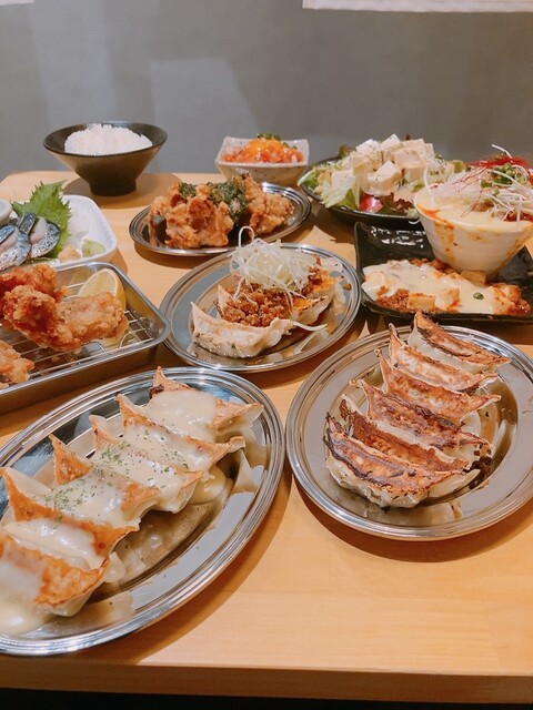 User's recommendation image for 餃子のかっちゃん 千日前店