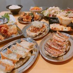 User's review image for 餃子のかっちゃん 千日前店