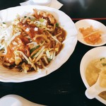 用户对于七福家的评论图
