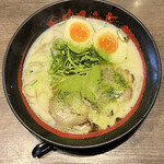 User's review image for ラーメン 田中九商店 平等院店