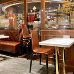 用户对于カフェ カルディーノ 玉川高島屋S・C店的评论图