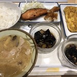 用戶對於関空食堂的評論圖