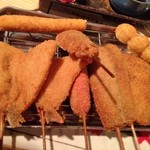 用戶對於串カツ田中 東高円寺店的評論圖