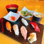 用户对于鮨 棗 大通りビッセ店的评论图