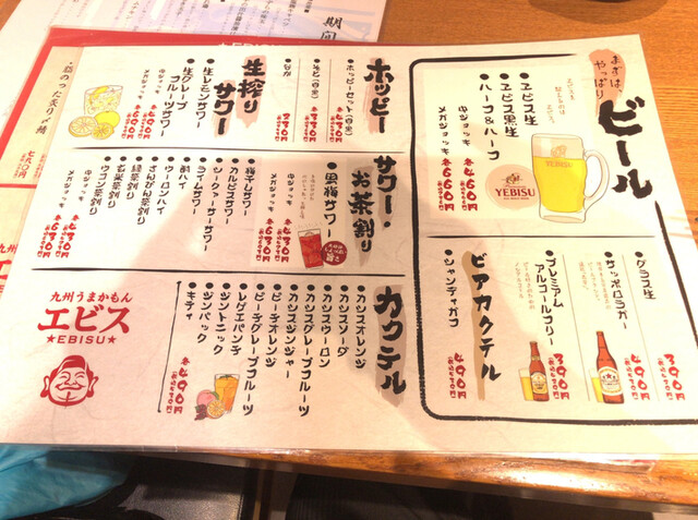 User's recommendation image for エビス 三鷹店