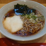 User's review image for 笠丸そば