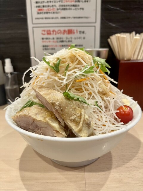 用戶對於ラーメン 鷹の目 蒲田店的評論高清圖