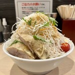 用戶對於ラーメン 鷹の目 蒲田店的評論圖