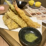 用户对于京出汁おでんと旬菜天ぷら 鳥居くぐり 池袋店的评论图