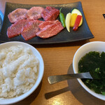 用戶對於焼肉 山水 銀座店的評論圖