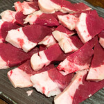 用户对于焼肉　寺桜 札幌店的评论图