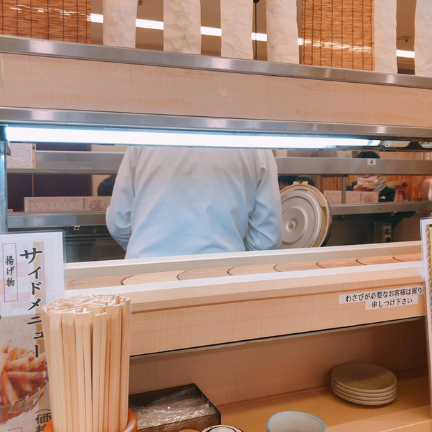 用户对于回転寿し魚まる的评论图