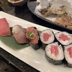用户对于にぎり長次郎 小倉店的评论图
