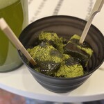 User's review image for 浅草 濃厚抹茶専門店 極