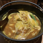 User's review image for ほうとう 天地