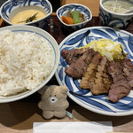用戶對於牛たんと牛かつ 青葉 錦糸町テルミナ店的評論圖