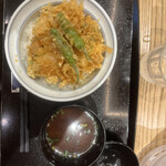 用戶對於天丼・らぁ麺 ハゲ天的評論圖