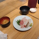 用戶對於羽田市場 銀座直売店的評論圖