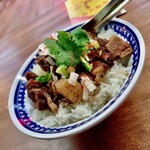 用戶對於台風大飯店的評論圖