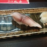 用户对于すし処 北斎的评论图