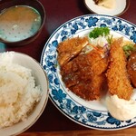 User's review image for とんかつの店ミヤコ