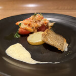 用戶對於鉄板焼 円居 品川高輪的評論圖