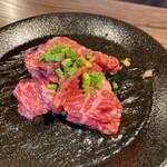 用戶對於黒毛和牛焼肉 白か黒的評論圖