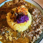用户对于スパイス料理と酒 Knot.的评论图