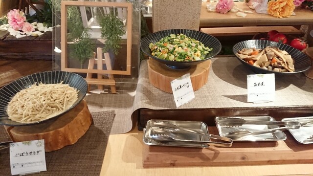 User's recommendation image for ナチュラルガーデン