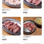 用戶對於ホルモン鶴松的評論圖