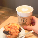 用戶對於PARK COFFEE的評論圖